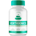 IDEAL PERFORMANCE Vertigenics Brain Supplements Memory & Focus - 60 Capsules