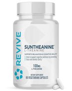 Revive MD Suntheanine L-Theanine Supplement - 60 Capsules