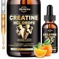 ReviNutra Creatine HCL Liquid Drops for Men & Women
