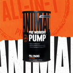 Animal Pump Preworkout & M-Stak Muscle Building Stack - 51 Count - image 3
