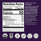 Rasa Koffee Deep Dream Cacao Adaptogenic Mushroom Sleep Blend - 24 Servings - image 6
