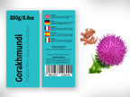VEDIQUE HERBS Gorakhmundi Dried Herb - 250g - image 3
