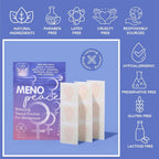 Laki Naturals Meno-Peace Patch Menopause Support - 15 Patches - image 4