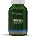 Harmony Nutraceuticals Gotu Kola Supreme Vegetarian Capsules - 120 Count