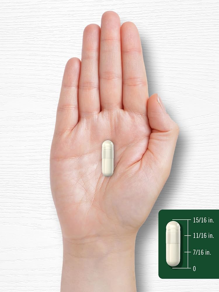 Carlyle Apple Cider Vinegar Capsules 450mg - 200 Count - image 8