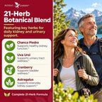 Potent Garden Kidney Cleanse Detox & Support Capsules - image 3