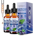 Vita PLynxera Raw Moringa Liquid Drops 8000 mg