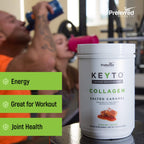 Preferred Elements KEYTO Keto Collagen Protein with MCT Oil Powder - image 5