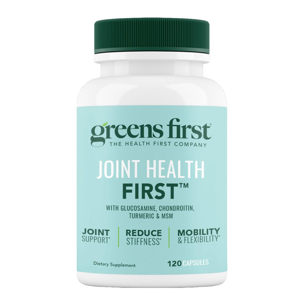 Greens First Joint Health First Natural Support - 120 Softgels