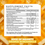 Psycho Pharma Edge of Insanity High-Stim Pre-Workout Powder