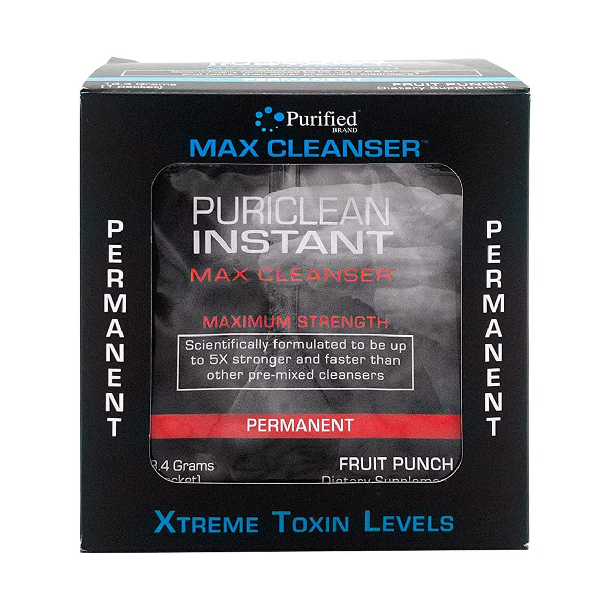 Wellgenix Puriclean Instant Max Cleanser - 7 Day Detox