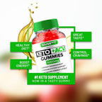 Indelo Swift Keto ACV Gummies - 180 Gummies - image 4
