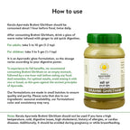 Nutranix TNA Brahmi Ghritham - 150 ml - image 6