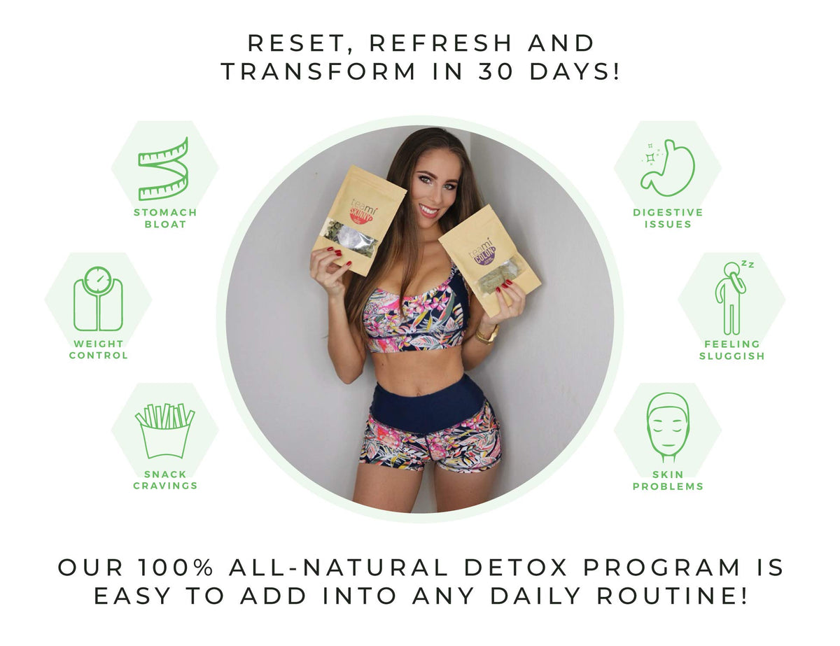 Teami® Colon Cleanse and Detox Tea - image 2