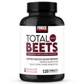 Force Factor Total Beets Blood Pressure Support with Grape Seed
