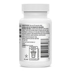 Amazon Basics Vegan Biotin 5000 mcg for Hair, Skin, Nails - 130 Capsules - image 6