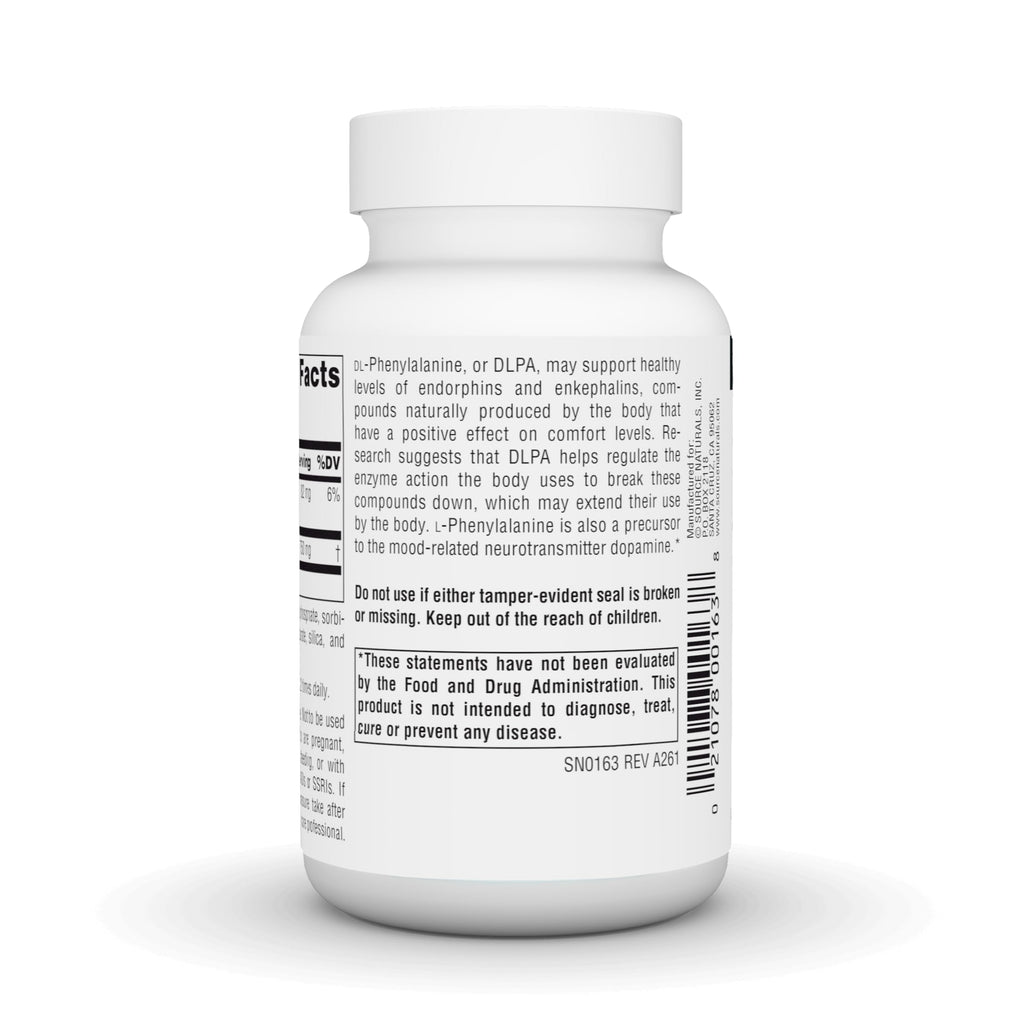 Source Naturals DLPA DL
