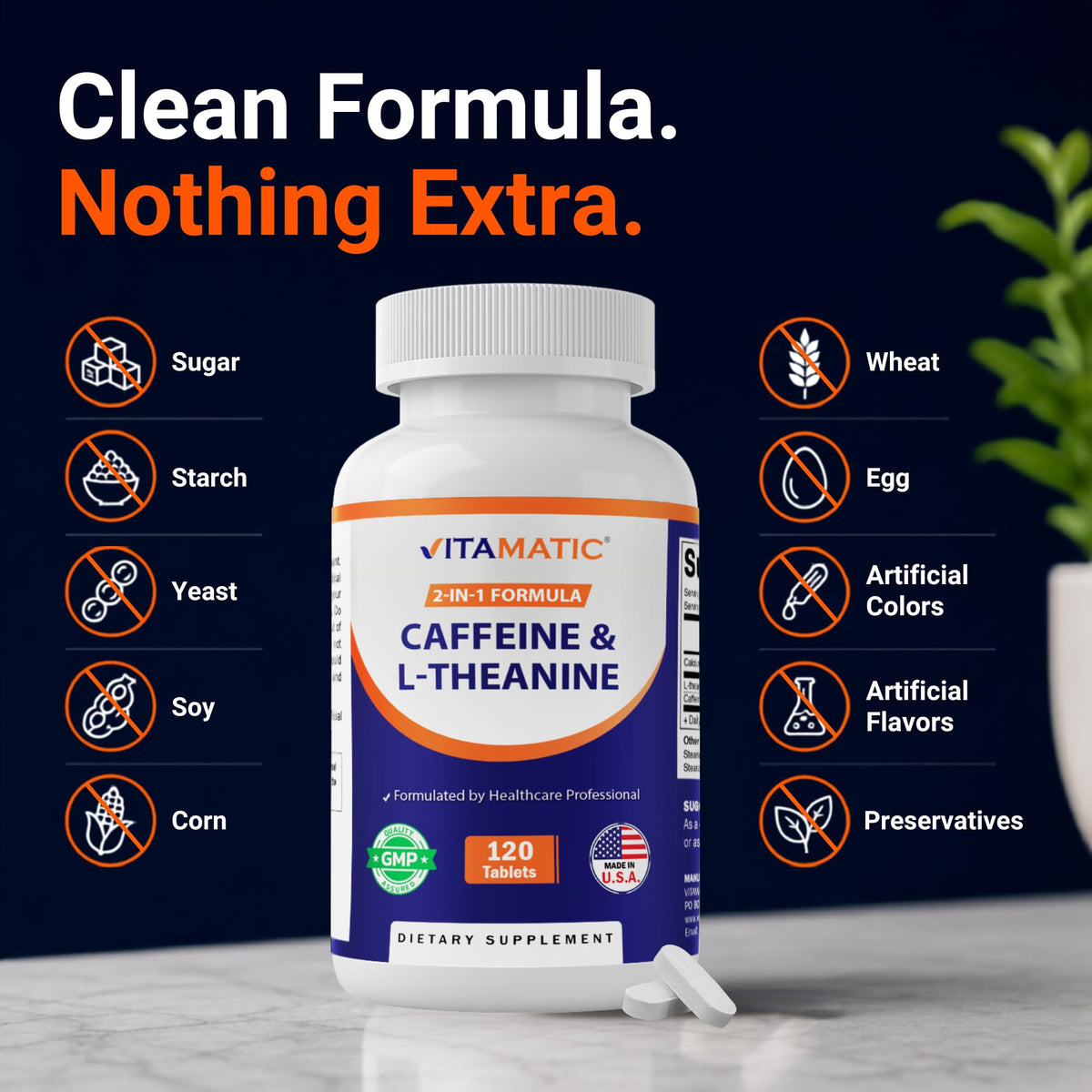 Vitamatic NUTRITIONAL_SUPPLEMENT
