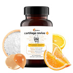 UpWellness Cartilage Revive + Joint Support Supplement for Men
