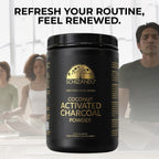 Schizandu Organic Activated Charcoal Powder - 25 oz - image 5