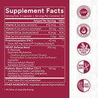 PRVNT Urinary Tract Defense with Cranberry & D-Mannose - 60 Capsules - image 6