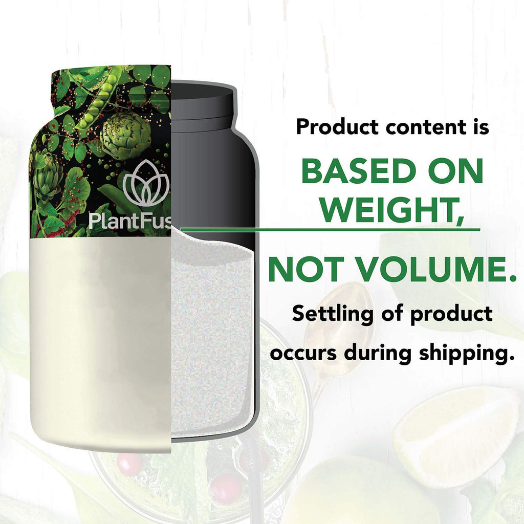 PlantFusion Complete Plant-Based Protein Powde