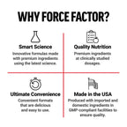 Force Factor Volcano Extreme Pre-Workout Nitric Oxide Booster - 90 Tablets - image 9