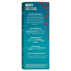 Kori Krill Oil Omega-3 EPA DHA, Phospholipids & Astaxanthin, 400mg - image 5