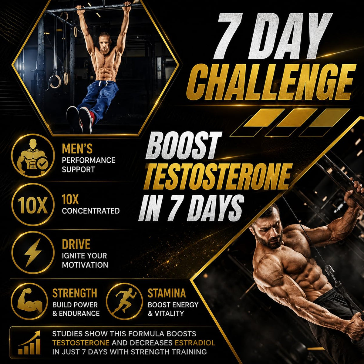 BioImmune Nutritional Supplement Sports-Nutrition-Testosterone-booster