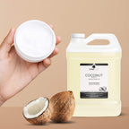 VINEVIDA MCT Coconut Carrier Oil 4 oz - Undiluted MCT Coconut Oil 4
