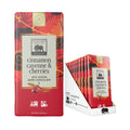 Endangered Species Dark Chocolate Cinnamon Cherry Bar - 12 Pack