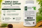teraherbs Super Prostate 3X Herbal Supplement - 90 Vegetarian Capsules - image 7