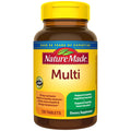 Nature Made Multivitamin with Iron - 130 Tablets