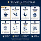 Natural Nutrition Works Shut Eye Sleep Aid with Rutacarpine - 60 Capsules - image 9