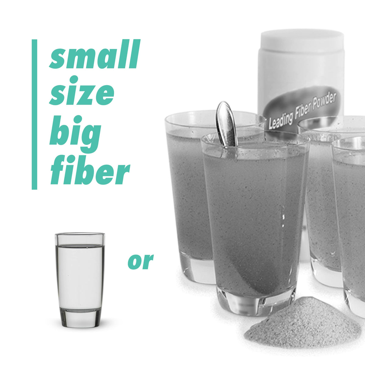 HEALTH DIRECT Ready Fiber Prebiotic Liquid Fiber - 15 Fl Oz - image 2