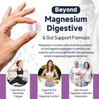 Totaria 10-in-1 Magnesium Complex with Probiotics - 100 Capsules - image 4