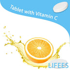 LIFEES Vitamin C Bath Soak Tablets 1000mg - 100 Count - image 3