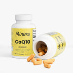 Minimo Nutrition CoQ10 Ubiquinone 200mg - 30 Capsules - image 7