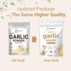 Micro Ingredients Organic Garlic Powder - 3 lb - image 3