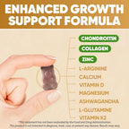 HighSpot Height Growth Increase Vitamin Gummies