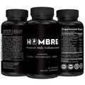 KUR Live Simply Hombre Male Enhancement Supplement - 60 Capsules