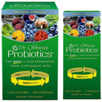 Dr. Ohhira's Probiotics Original Formula - 110 Vegetarian Capsules