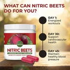 TruWild Beet Root Powder Nitric Oxide Booster - 90 Capsules - image 4