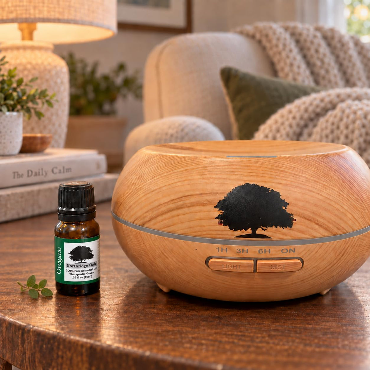 Northridge Oak Oregano Essential Oil 100% Pure - 10 mL - image 4