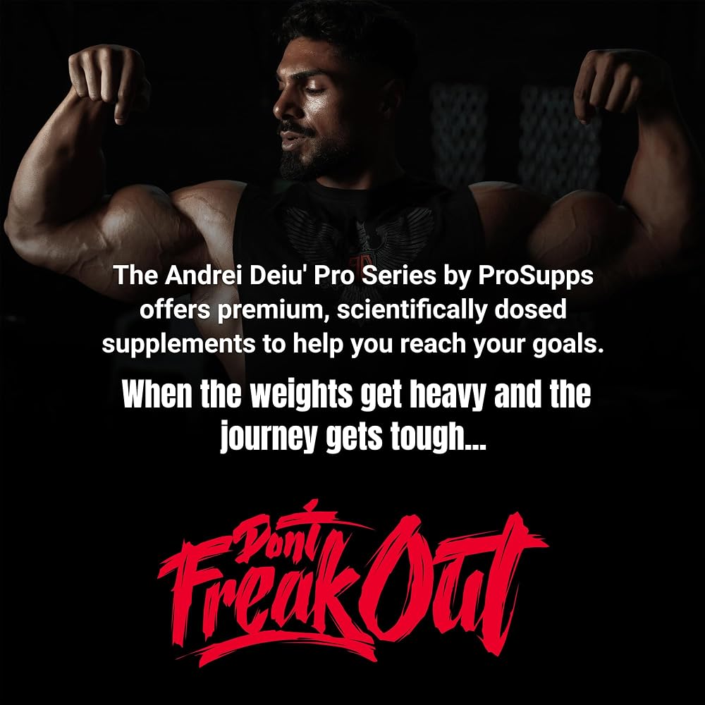 ProSupps Pro Series EAA + Electrolytes Powder - 30 Servings - image 6