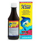 Ballena Azul Cod Liver Oil Emulsion for Adults and Children - 6 Fl Oz