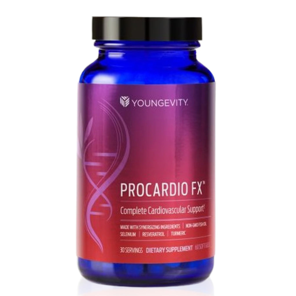 Youngevity ProCardio FX - 60 Softgels