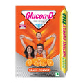 Glucon-D Orange Flavoured Glucose Beverage Mix - 200G