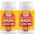 Rhameph Cuerpo Sano 2000 MG NAD Supplement - Liposomal NAD+ for Women