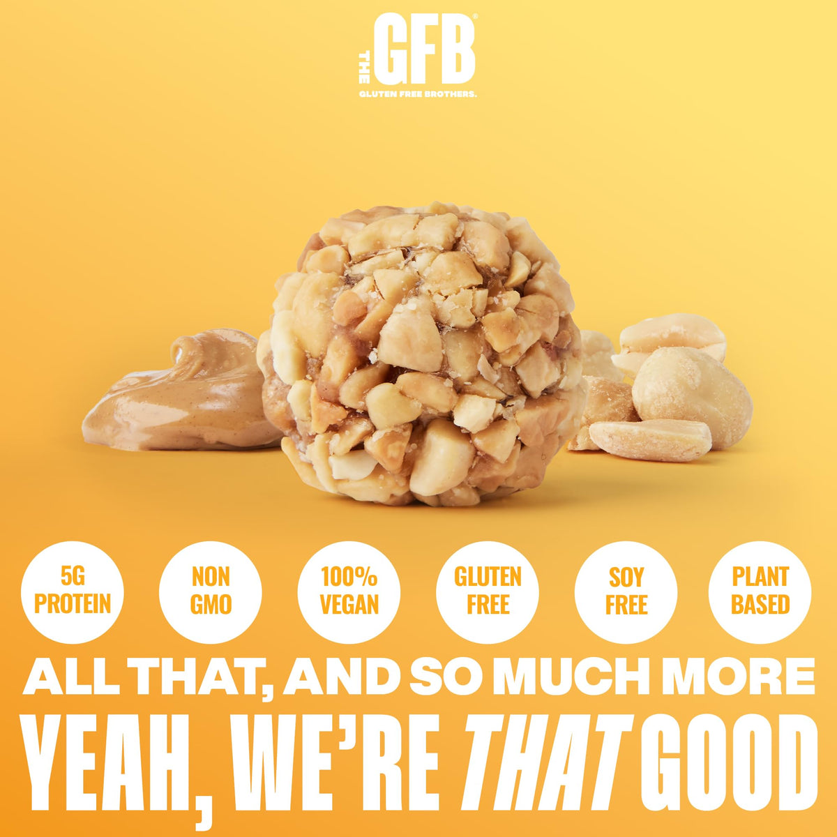 The GFB Protein Bites